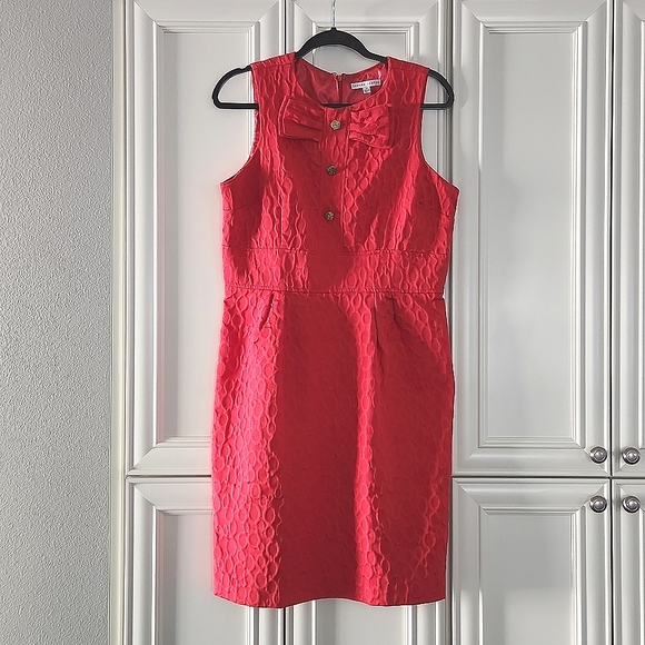 Sandra Darren Dresses & Skirts - SANDRA DARREN | Jacquard Dress
